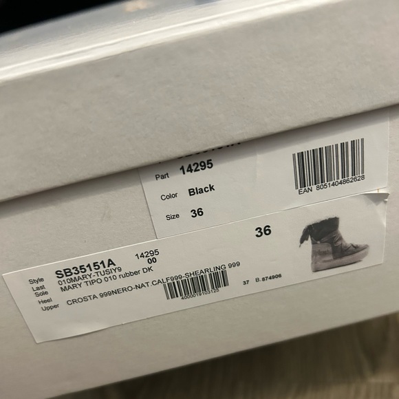 SEE BY CHLOÉ
Suede Charlee Ankle Boots - Picture 8 of 8